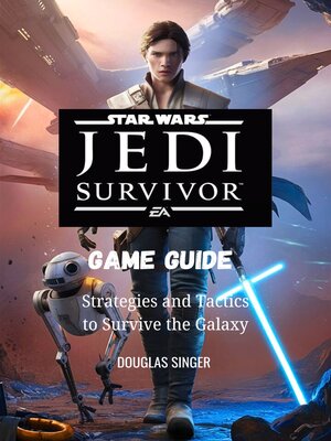 cover image of STAR WARS  Jedi